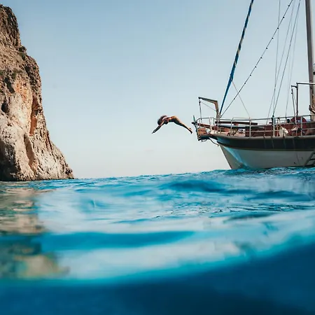 Phaea Blue Otel Elounda