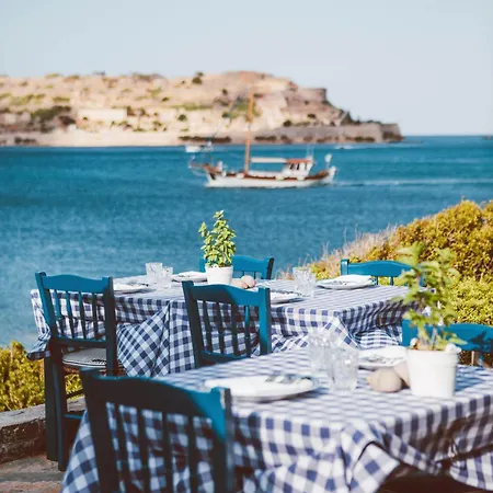Phaea Blue 5* Elounda