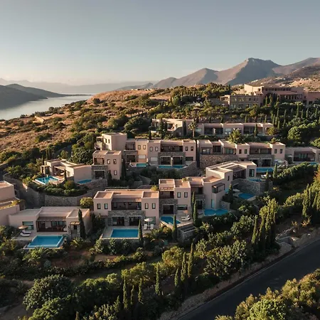 Phaea Blue Otel Elounda