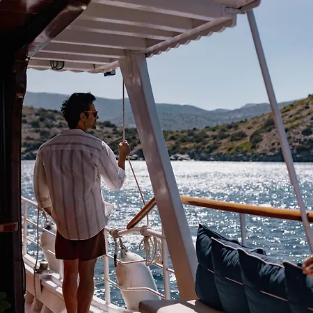 Phaea Blue 5* Elounda