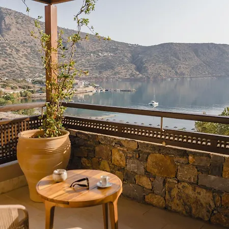 Phaea Blue 5* Elounda (Crete)